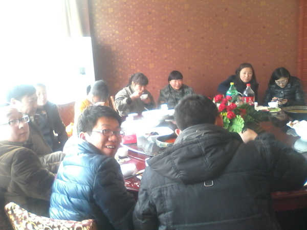 企鵝糧油機械慶祝婦女節(jié)