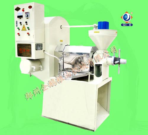 怎么解決大豆榨油機(jī)噪音問題